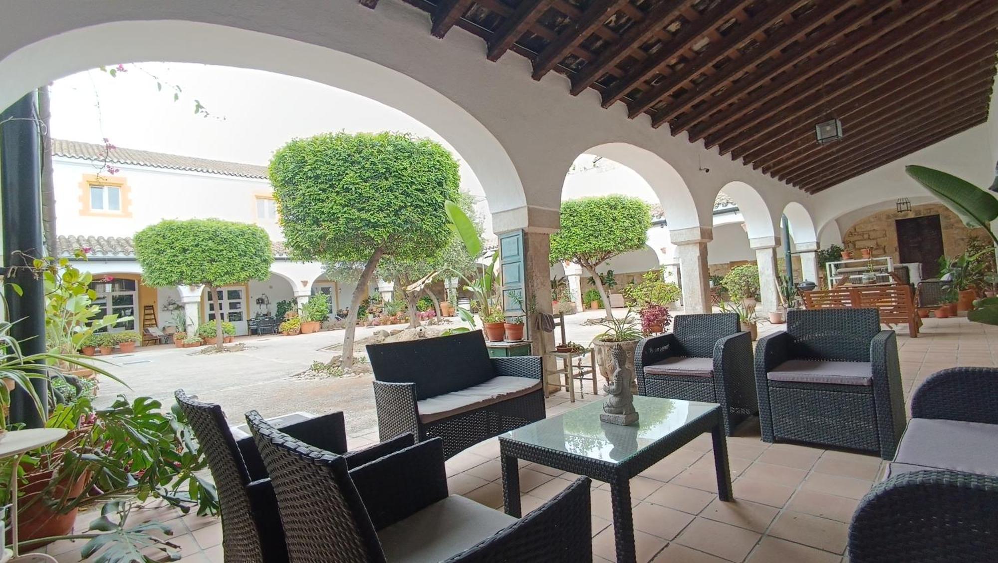 Sherryflat Bodega San Blas Херес де ла Фронтера Екстериор снимка