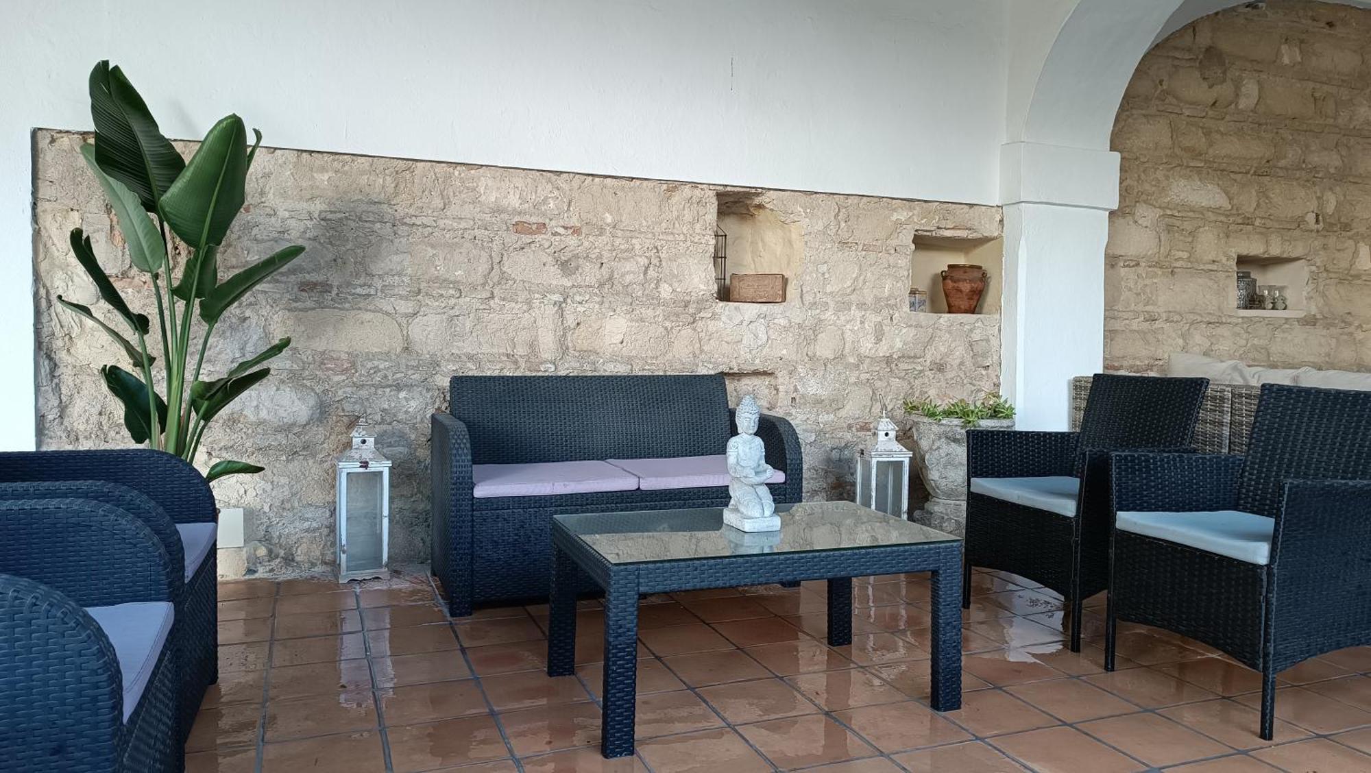 Sherryflat Bodega San Blas Херес де ла Фронтера Екстериор снимка