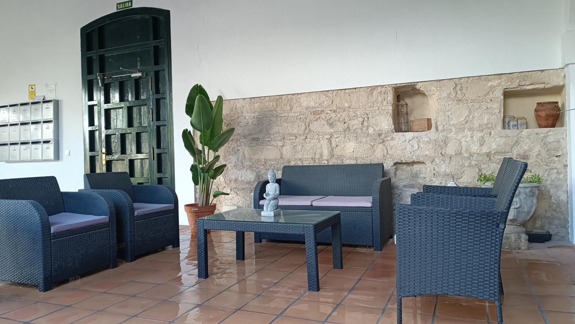 Sherryflat Bodega San Blas Херес де ла Фронтера Екстериор снимка