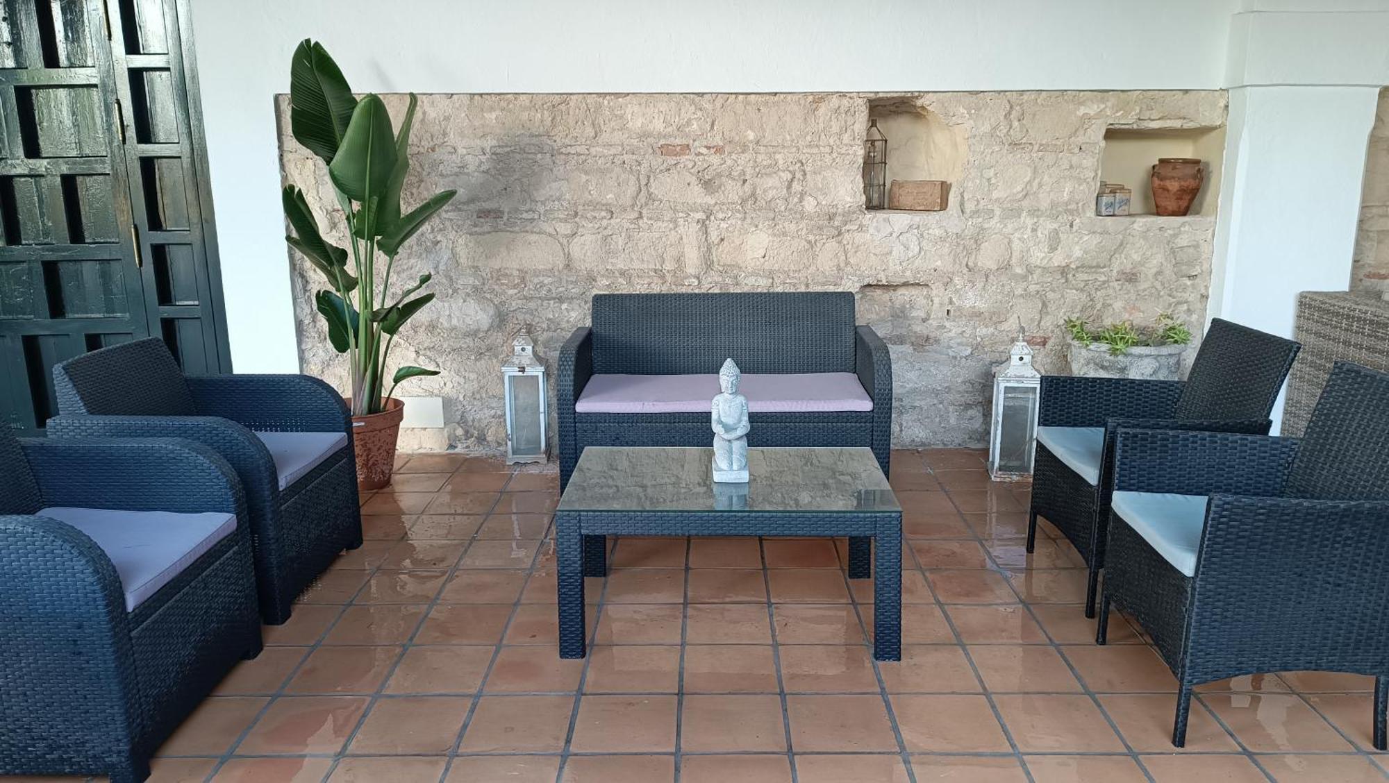 Sherryflat Bodega San Blas Херес де ла Фронтера Екстериор снимка