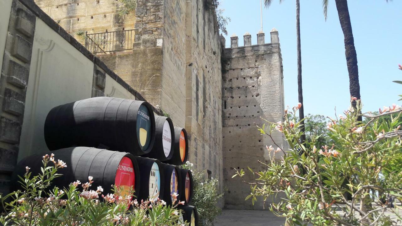 Sherryflat Bodega San Blas Херес де ла Фронтера Екстериор снимка