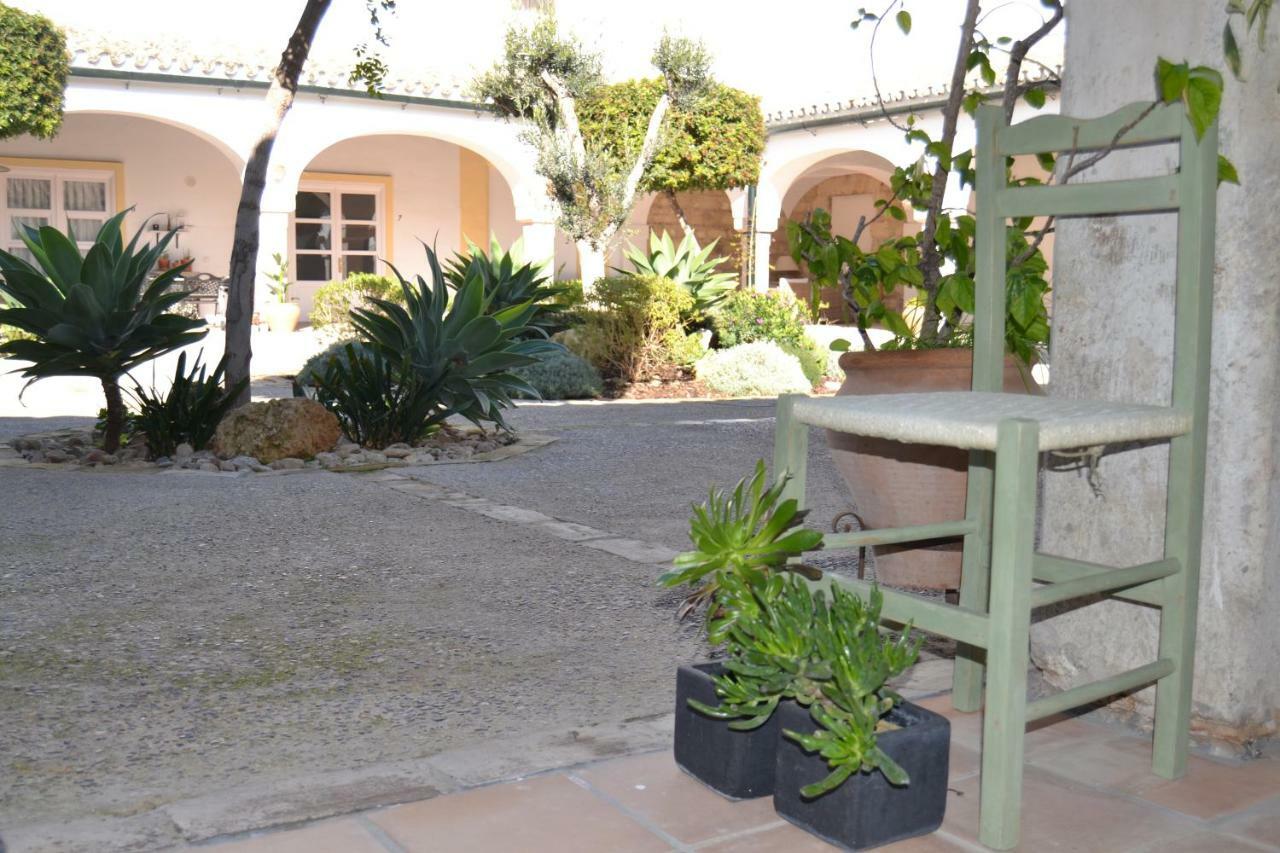 Sherryflat Bodega San Blas Херес де ла Фронтера Екстериор снимка